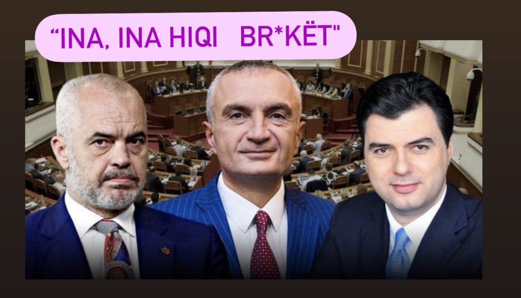 Mesazhi i “koduar” që Meta i dërgoi Bashës, me anë të shkrimit të Ramës: Punë minutash jam në…