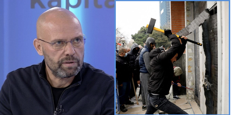 Disa media  dezinformojnë sepse janë të trullosura në hashash
