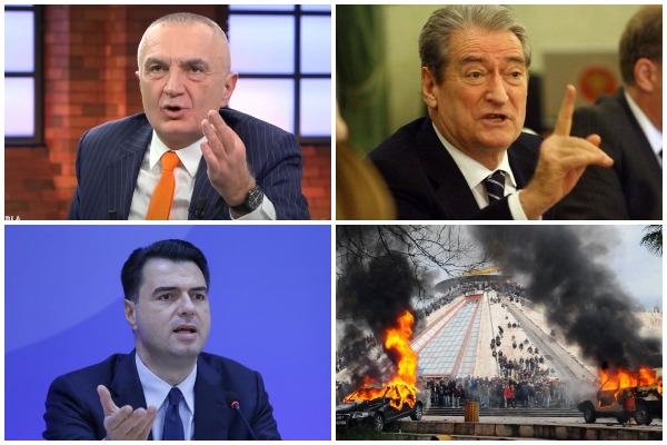 Meta : Qytetarët në 21 janar u vranë nga Rama e Basha!