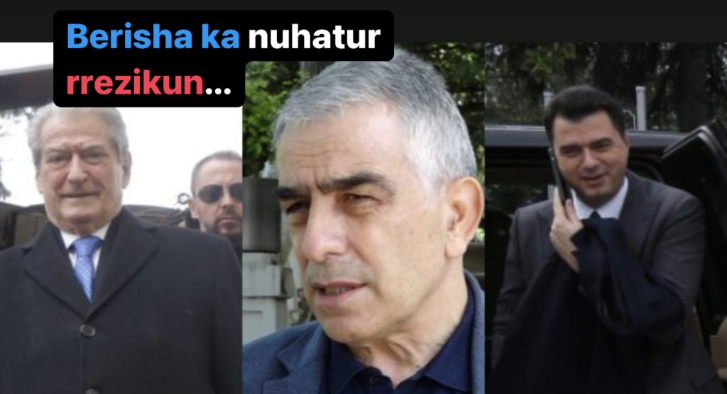 Pëllumb Xhufi zbërthen lëvizjen e Berishës dhe sulmet ndaj Bashës: I dogji fort fermani i administratës së Biden!