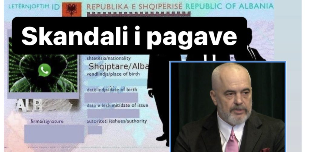 SKANDALI ME PAGAT/ Rama flet për persona të infiltruar dhe të paguar: Ishte një e keqe për shqiptarët, por ja si do t’i mbrojmë