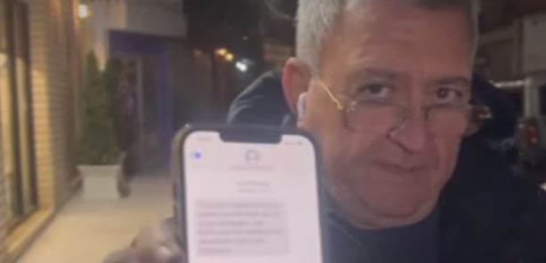 Iu vendos tritol në banesë, Armand Duka nxjerr emrin e personit që i dërgoi mesazhin kërcënues: Ja pse nuk e denoncova