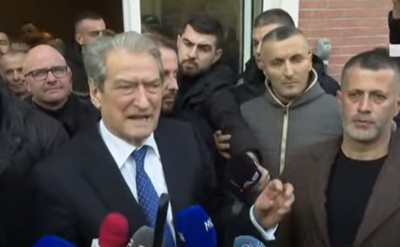 Berisha: Basha abuzoi me besimin e demokratëve!