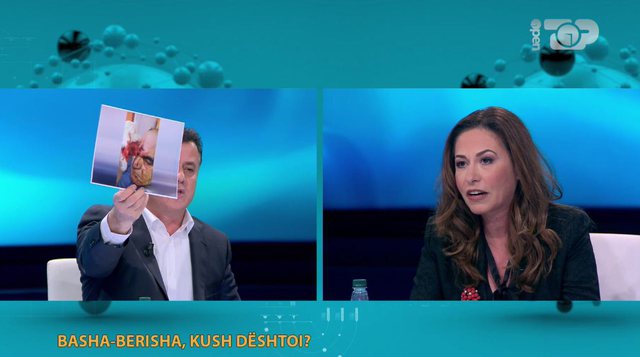 Gënjen, nuk dukesh fare”/ Noka ironizon, Godole ngre zërin: Kontrollo fjalët…