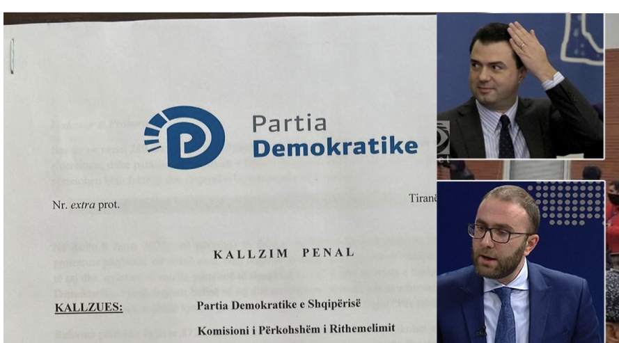 Protesta e 8 janarit  në PD, Grupi i Rithemelimit padit Bashën dhe Bardhin