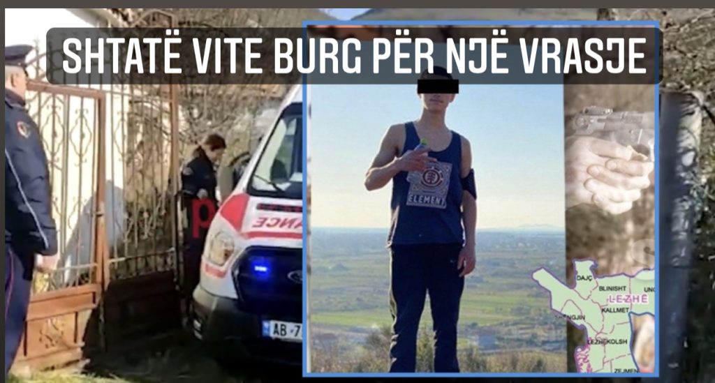 Autori ishte larguar nga Shqipëria pasi la qelitë, 17-vjeçari i ekzekuton vëllanë për hakmarrje