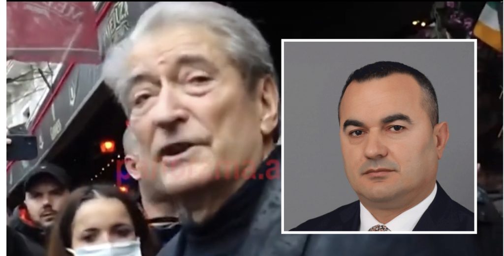 “Berisha ha edhe fëmijët e tij për pushtet”/ Anëtari i kryesisë së PD-së: Shpallja non-grata nga SHBA,  një lajm i mirë!