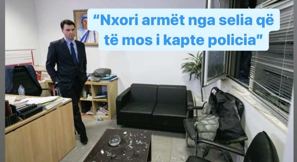 Basha u përgjigjet akuzave të Berishës: Gënjeshtar patologjik