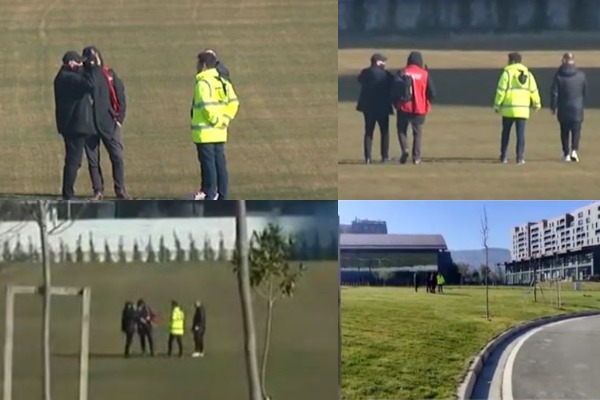 Inspektoriati Ndërtimor dhe Policia Bashkiake kontroll në ambientet e Federatës Shqiptare të Futbollit