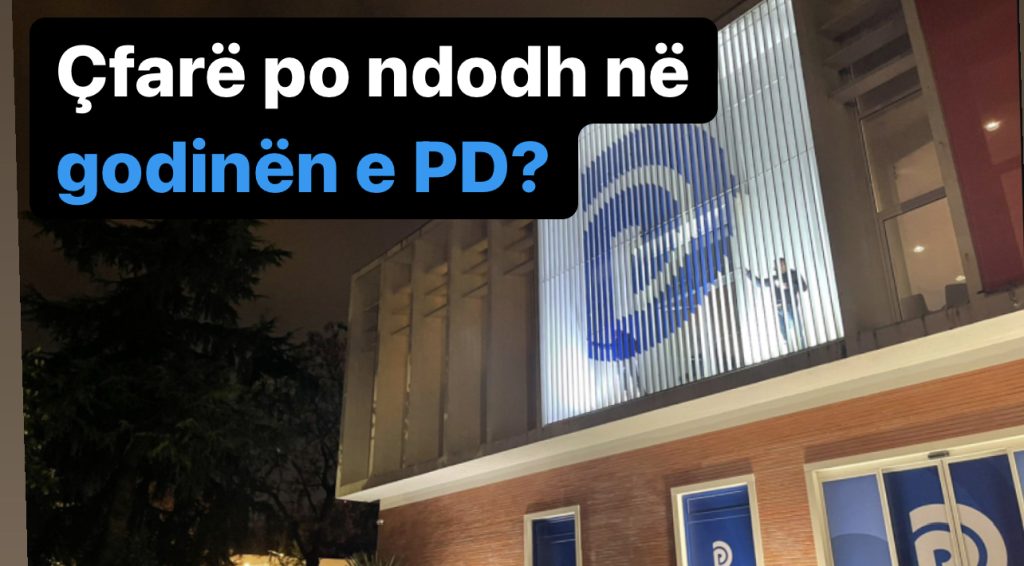 Rinovohet logoja dhe pamja e jashtme e selisë blu