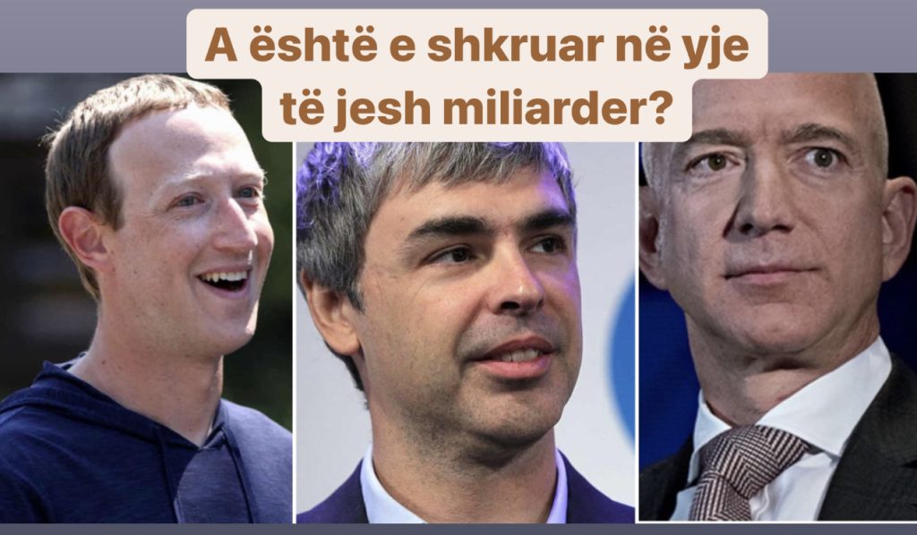 Njihuni me shenjat e zodiakut të njerëzve më të pasur në botë