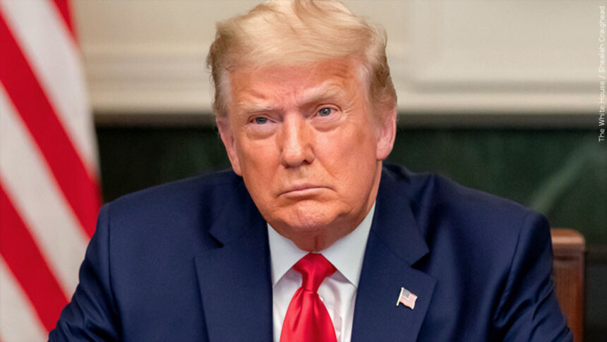Trump: Nëse fitoj zgjedhjet presidenciale të 2024-ës, do të fal të akuzuarit e 6 janarit në Kapitol