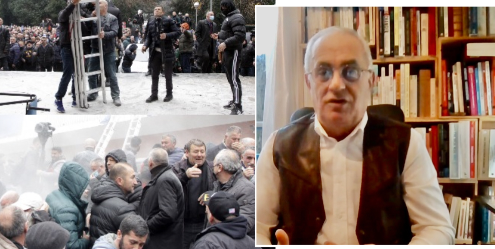 Fuga : Protesta e 8 janarit, gabim që kërkon mea-culpa