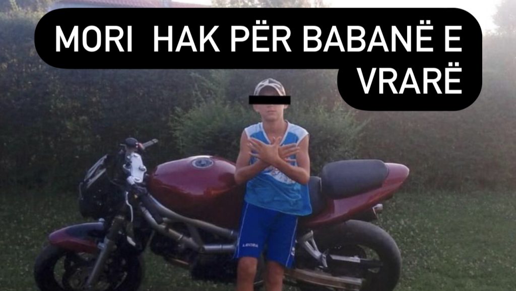 Si planifikoi  në heshtje  gjakmarrjen  17-vjeçari
