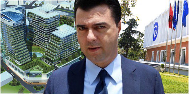 Kush është biznesmeni që fshihet pas tre kullave mbi selinë e PD?!