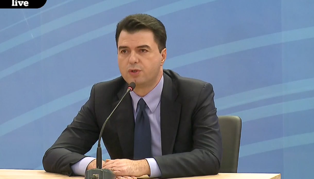 SULMI NDAJ PD/ Basha: Është fillimi i betejës mes të shkuarës dhe të ardhmes. Nga këto rrënoja do ngrihet shpresa e shqiptarëve për t’i dhënë fund politikës së vjetër