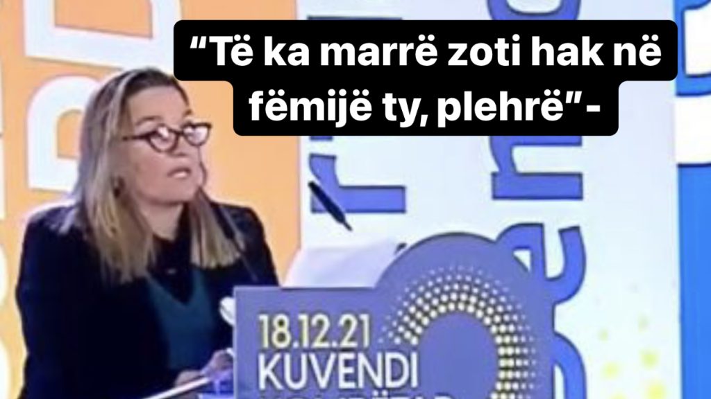 Juristi publikon mesazhet ofenduese ndaj Flutura Açkës nga mbështetësit e Berishës: Kjo është kafshëri!