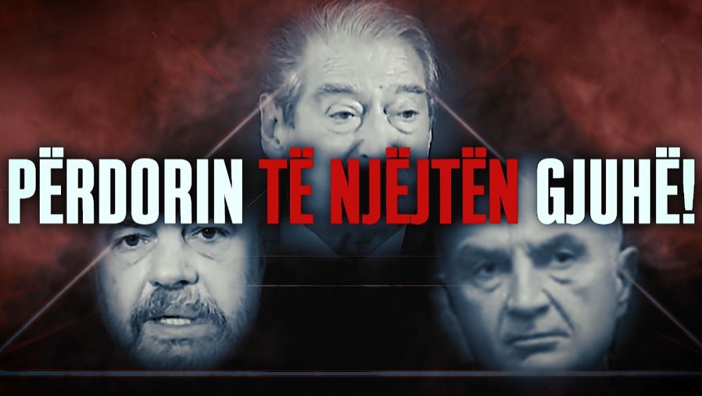 VIDEO/ Sekretari i Përgjithshëm i PD publikon pamjet: Berisha, Rama dhe Meta janë bashkë!