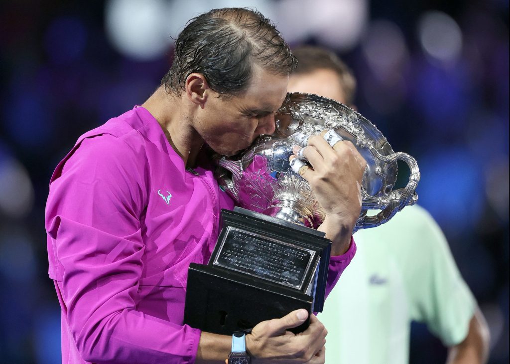 Tenis/ Më i miri i të gjithë kohërave, mediat “pagëzojnë” mbretin Nadal