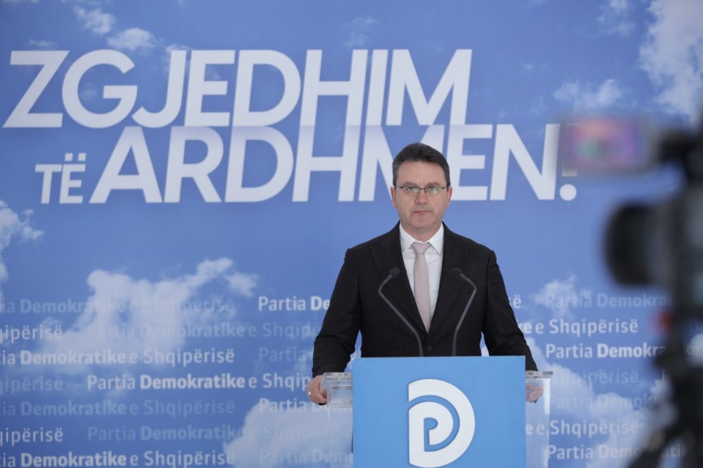“Shqipëria e fundit në rajon për shërbimet shëndetësore”, PD: Pasojë e një qeverie të korruptuar. Me këta në krye nuk mund të ketë zhvillim