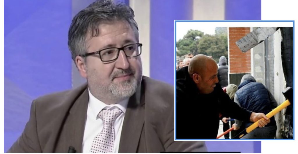 GODINÊN E MBAJTI, POR VETË U MURROS NË KRYEMINISTRI