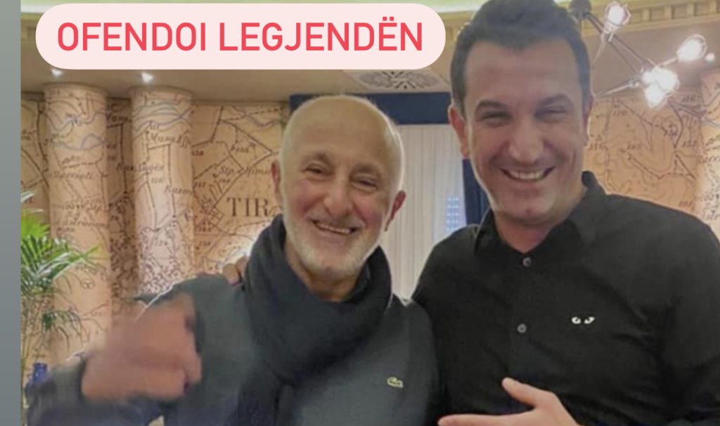Zbulohet pse Erion Veliaj shau Sul Memën, futbollistin e shquar  të bardhebluve