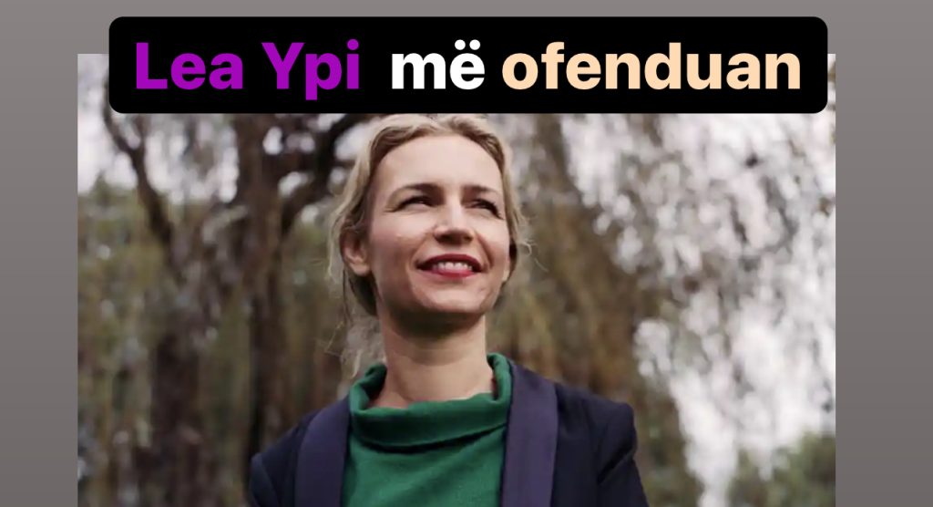 Lea Ypi flet për mediat britanike: Më thanë se po i shërbej Ramës që të më bëjë presidente