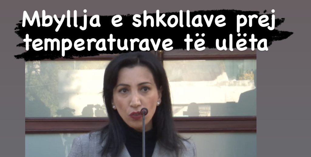 Ministrja e Arsimit, Kushi: Një nga prindërit me fëmijë të mitur lejohet të qëndrojë në shtëpi