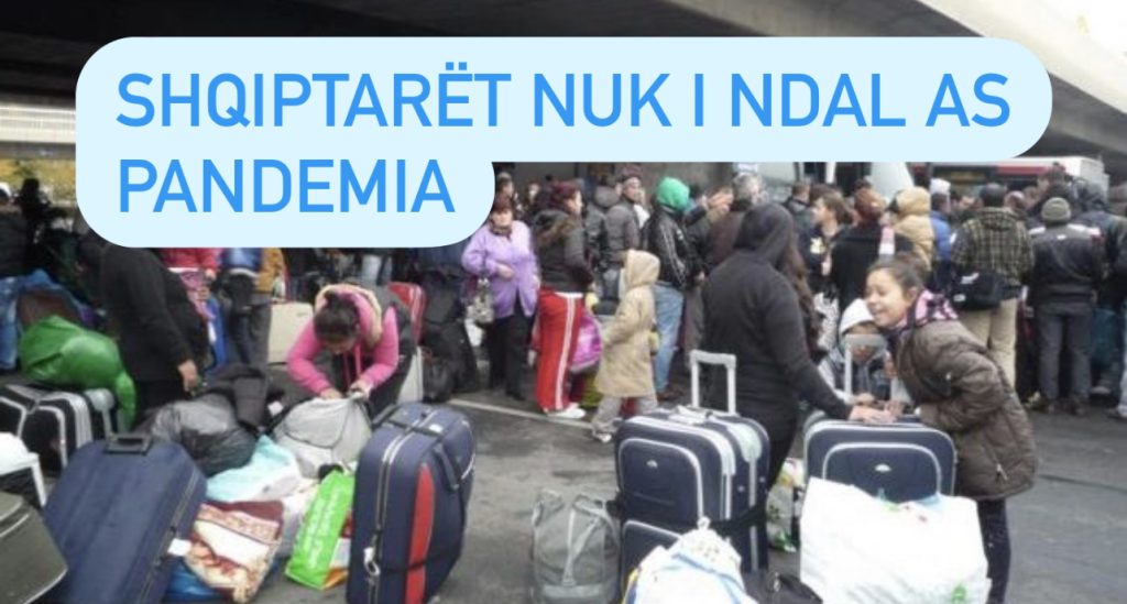 Vendi ynë mes Bangladeshit dhe Afganistanit në kërkesat për azil në Francë