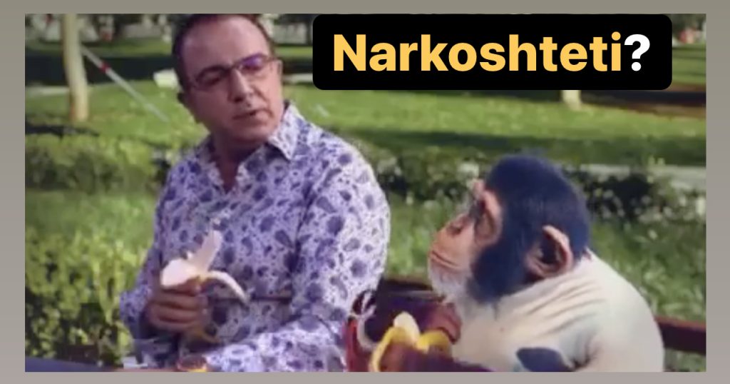 Narcosi ‘ BANAKING’   dhe media shqiptare