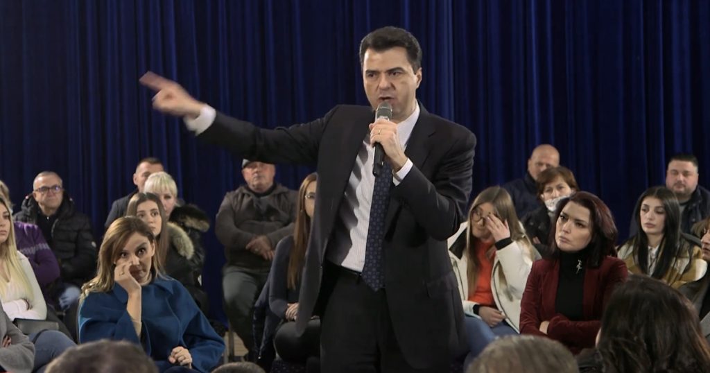 Basha takim me demokratët: Pse i është lidhur gjuha Sali Berishës për të denoncuar kriminelët?