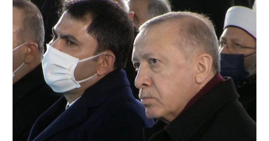 Presidenti Erdogan vlerësohet me titullin “Qytetar Nderi i Kurbinit”