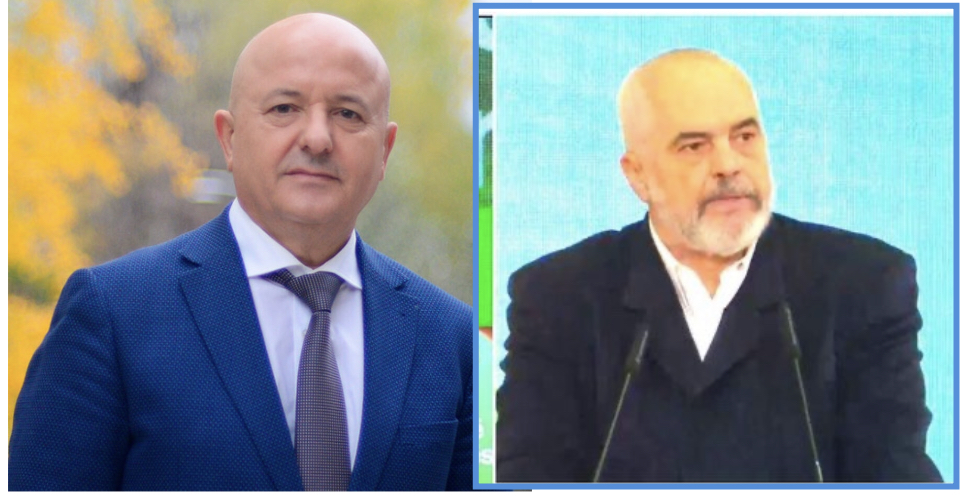 Rama vlerëson rektorin Sallaku dhe nuk i kursen batutat: Nuk e di më ke anë je në PD, por  të shikojmë nga e ardhmja