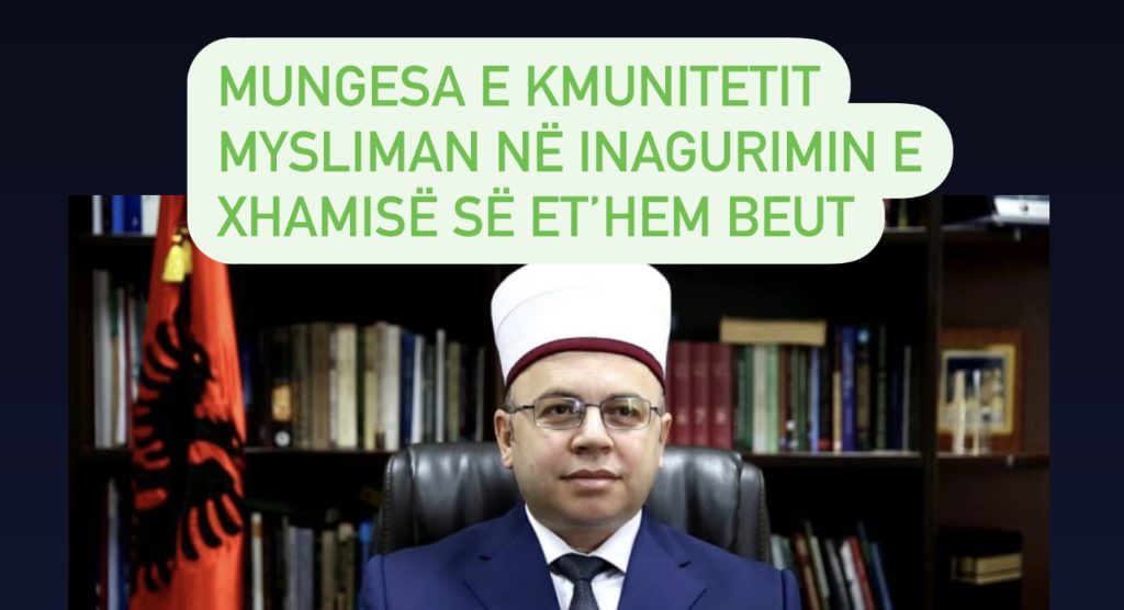 Skënder Bruçaj: Akt i shëmtuar! Turp për protokollin e shtetit shqiptar