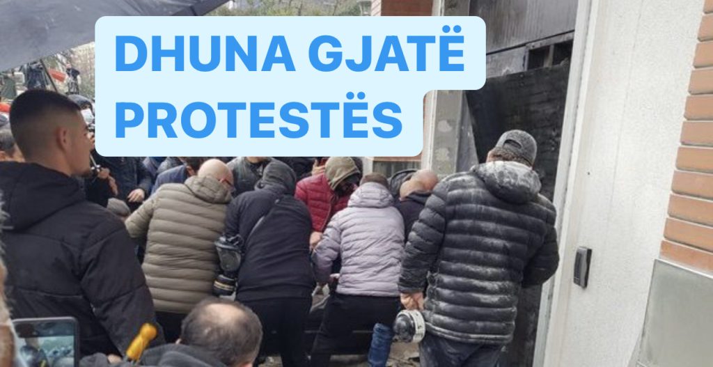 PD nxjerr emrat e personave që sulmuan selinë blu: Berisha dhe banda e tij dështuan me turp, demokratët i braktisën