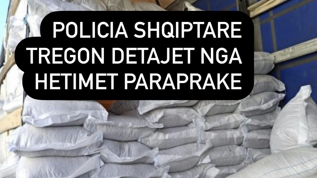 Kamioni i mbushur me drogë në kufirin me Malin e Zi