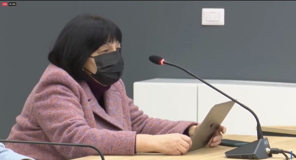 A do kemi mbyllje të shkollave pas rritjes së infektimeve në vend? Ja përgjigja e kryetares së Komitetit Teknik të Ekspertëve