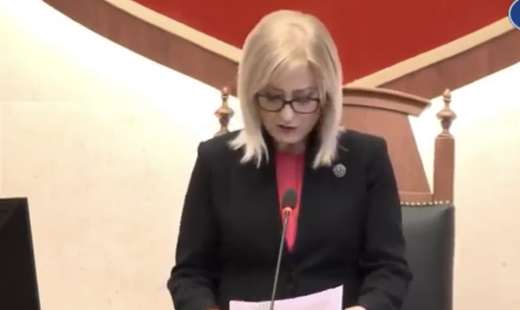 “Kemi maturinë që problemet tona t’i zgjidhim brenda familjes”- Alibeaj zbulon axhendën e PD-së për sesionin e ri parlamentar: Kryereforma ëshët vetingu në politikë