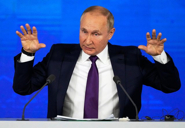 Analiza e REL: Putin në “fazën e Millosheviçit”