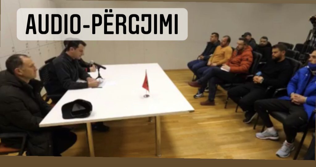 Reagon Erion Veliaj: Nuk i heq asnjë presje asaj që u tha në një grup çunash