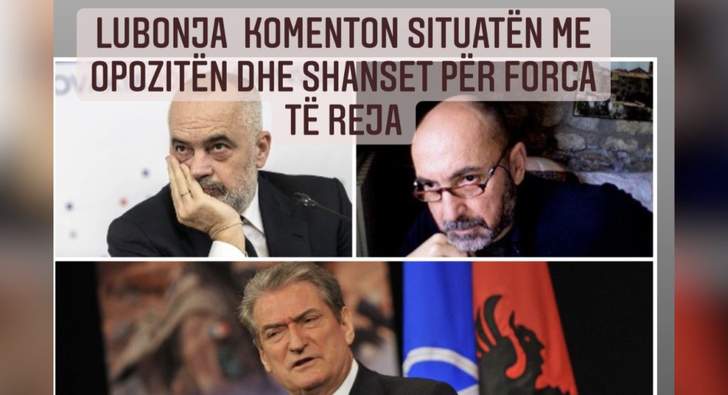 “Dikur kishim tre banda, tani mbijetesa e njeriut varet nga një parti-shtet!”