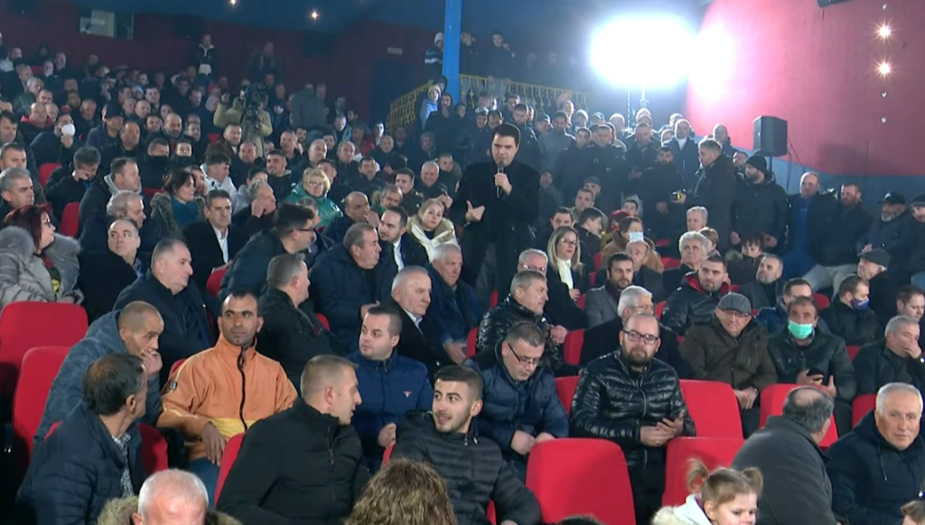 Basha: Një pakicë brenda familjes tonë kërkon të shkelë të ardhmen! Sot duhet të ishim kundër regjimit