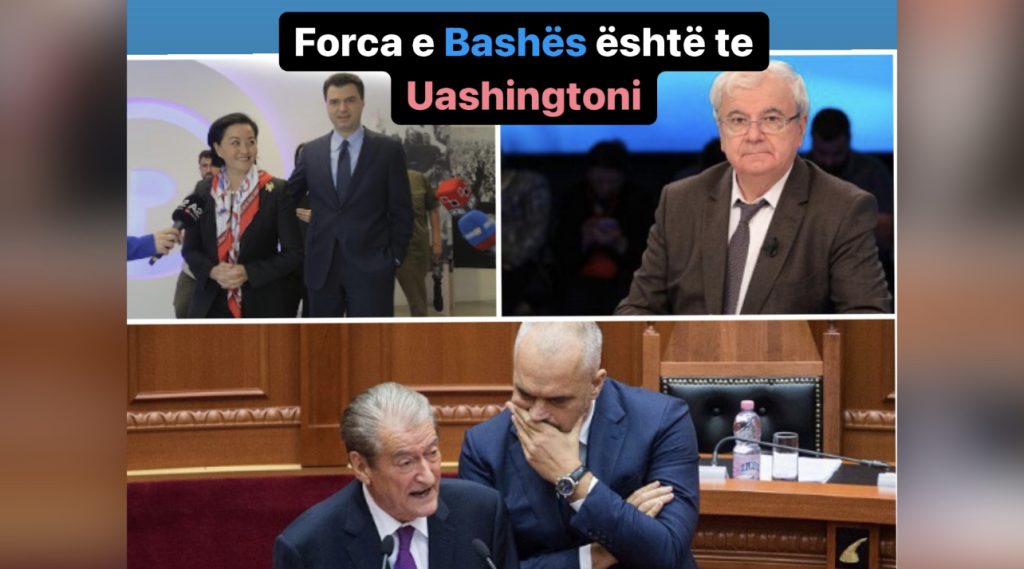 Ngjela: Rama dhe Berisha janë të trembur