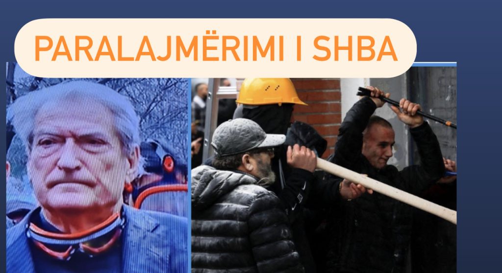 Berisha drejt shpalljes organizatë kriminale? Sulmi 3-orësh ndaj selisë së PD, mesazh për SPAK dhe Kushtetuesen