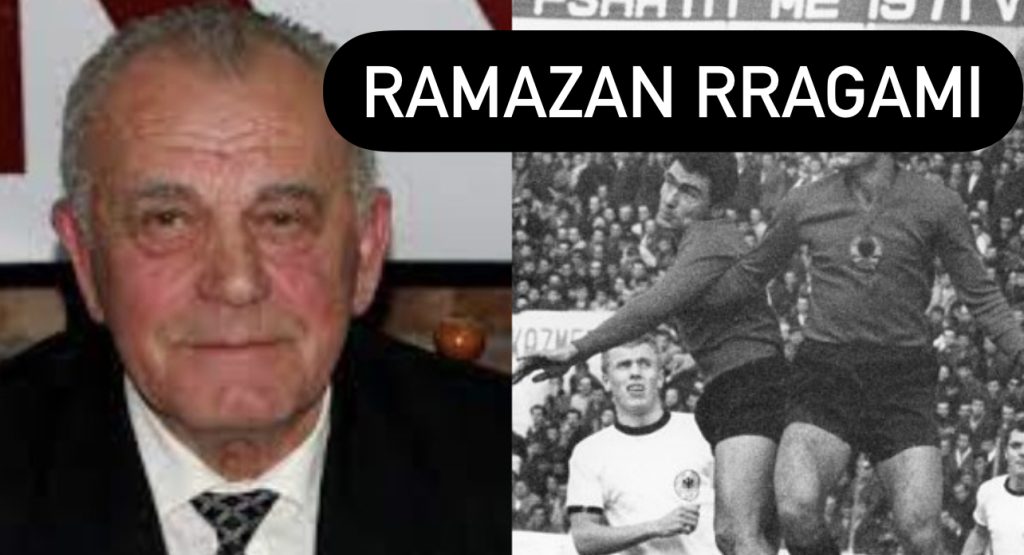 Ndahet nga jeta legjenda e futbollit shkodran, prej disa muajsh vuante nga një sëmundje e rëndë