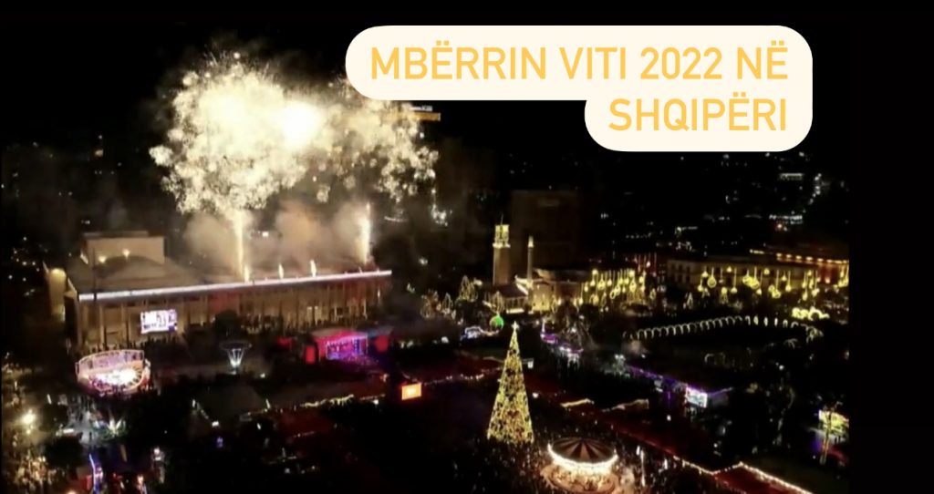 Spektakël fishezjarresh në Tiranë dhe qytetet kryesore