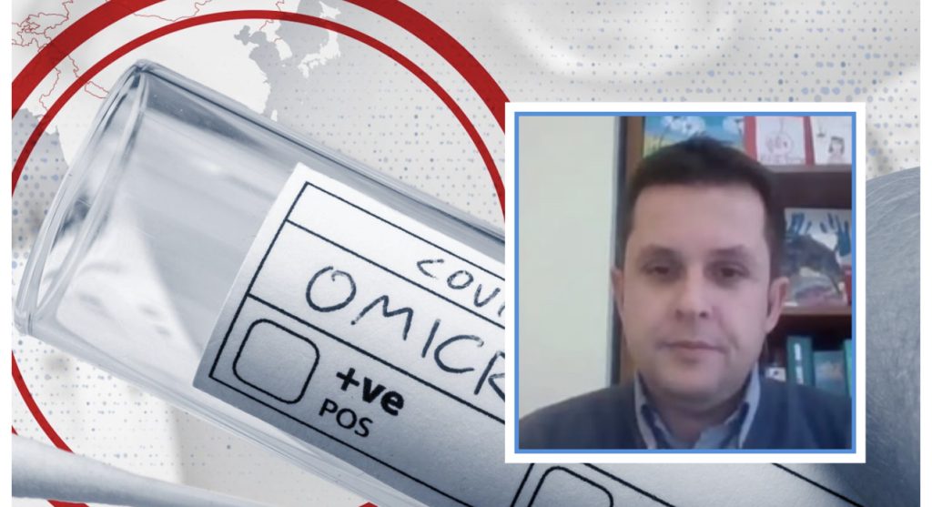 Virozë apo Covid? Mjeku Alimehmeti tregon shenjat që bëjnë dallimin