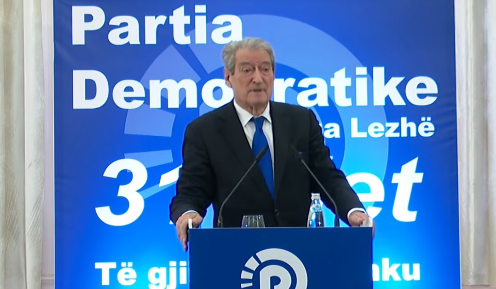 Protesta e dhunshme/ Berisha  akuza  kryeministrit: Rama vërsuli policinë me kërkesa direkte nga Beogradi
