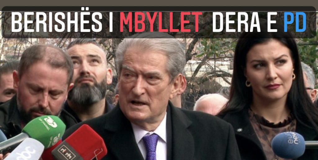 S’ka të bëjë me një tavolinë e karrige,ish-lideri e mbylli karrierën në një bunker-burg
