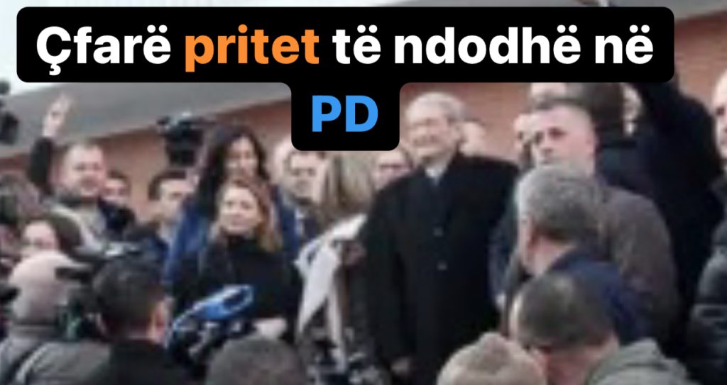 Protesta e thirrur nga Berisha, “VOA”: Rifillojnë tensionet në radhët e Partisë Demokratike